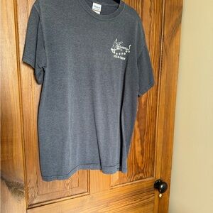 Gildan Charcoal Men's Short Sleeve Tee